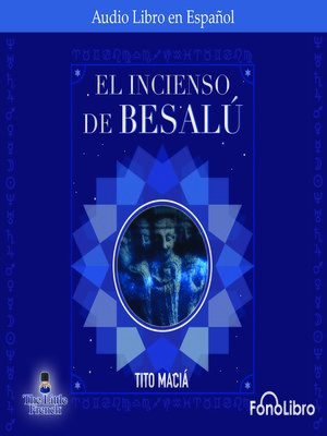 cover image of El Incienso Besalú